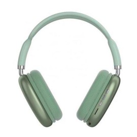 P9 PRO MAX Casque Sans Fil - Vert