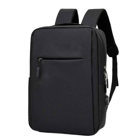 Sac à Dos Pour Pc Portable 15.6" BAG 028 - BLACK En Tunisie