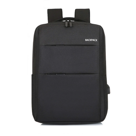 Sac à Dos Pc Portable 15.6" BAG 029 - BLACK en Tunisie
