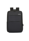 Sac à Dos Pc Portable 15.6" BAG 029 - BLACK en Tunisie