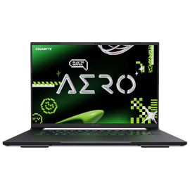 GIGABYTE AERO X16 2WH AMD Ryzen AI 9 HX 370 32Go RTX5070 2To