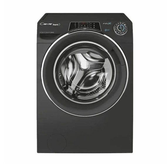 Candy Rapido 11 Kg Machine À Laver Smart RO1411RRK1-4 Silver en Tunisie