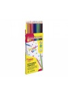Crayon de couleur Jovi Multicolore 12 pièces (734-12) Crayon de couleur Jovi Multicolore 12 pièces (734-12)