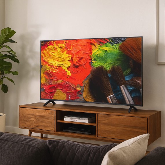 Téléviseur TELEFUNKEN TV 40 Pouces avec Dolby Digital +