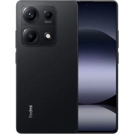 XIAOMI Redmi Note 14S 8Go 256Go - Midnight Black