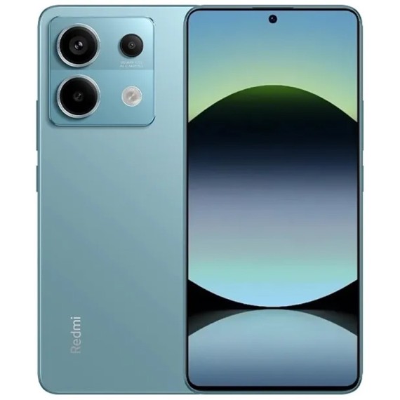 Smartphone XIAOMI Redmi Note 14S 8Go 256Go - Bleu en Tunisie