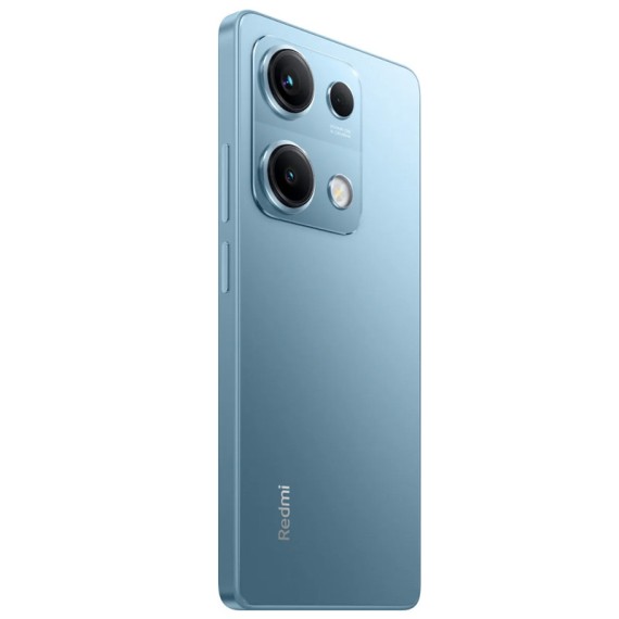 Smartphone XIAOMI Redmi Note 14S triple caméra 200MP + 8MP + 2MP