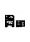 Carte Mémoire TEAMGROUP 32 Go Micro SDHC Class 10 + Adaptateur (TUSDH32GCL10U03) en Tunisie Carte Mémoire TEAMGROUP 32 Go Micro SDHC Class 10 + Adaptateur (TUSDH32GCL10U03) en Tunisie