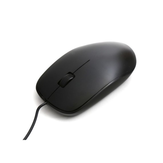Souris Filaire Spider 1200 DPI - Noir (S04) en Tunisie