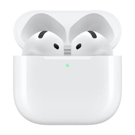 Airpods Apple 4 avec Réduction Active de Bruit Blanc