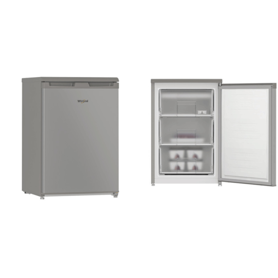 Utilisation du Congélateur Vertical Whirlpool 90 Litres WTZ551101SNA Silver