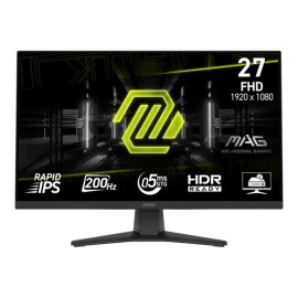 MSI MAG 272F Ecran Gaming 27” Full HD IPS 200Hz – 9S6-3CE51T-001