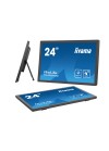 Ecran Tactile IIYAMA ProLite 24'' Full HD IPS 60Hz (T2455MSC-B1)