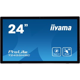 Ecran Tactile IIYAMA ProLite T2455MSC-B1 24'' Full HD IPS 60Hz