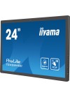 Ecran Tactile IIYAMA ProLite 24'' Full HD IPS 60Hz (T2455MSC-B1)