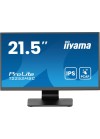 Écran ProLite T2252MSC-B2AG 21.5'' Full HD IPS 60Hz Tactile IIYAMA (T2252MSC-B2AG)