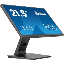 Écran ProLite T2252MSC-B2AG 21.5'' Full HD IPS 60Hz Tactile IIYAMA