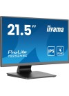 Écran ProLite T2252MSC-B2AG 21.5'' Full HD IPS 60Hz Tactile IIYAMA (T2252MSC-B2AG)