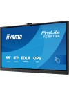 ProLite TE5513A-B1AG - Écran Tactile IIYAMA Interactif 55'' 4K UHD (TE5513A-B1AG)