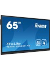 ProLite TE6512MIS-B1AG Écran Tactile Interactif IIYAMA 65'' 4K UHD IPS 60Hz (TE6512MIS-B4AG)