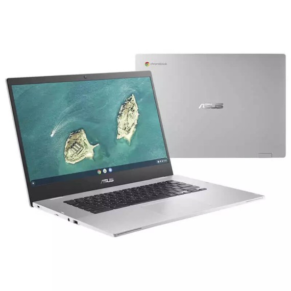 Asus Chromebook 15 (CX1500), Intel Pentium, 8Go, 15.6" FHD (90NX03Y2-M00240) en Tunisie