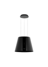 Hotte Centrale SILVERLINE 50 cm - Noir (4386-50) en Tunisie