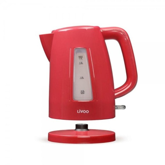 Bouilloire électrique LIVOO 2200W filtre anticalcaire