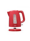 Bouilloire électrique LIVOO 1.7L-2200W Rouge (DOD184RC) en Tunisie Bouilloire électrique LIVOO 1.7L-2200W Rouge (DOD184RC) en Tunisie