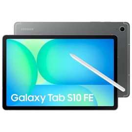 Tablette Samsung Galaxy Tab S10 FE+ SM-X626 13.1" 5G - Gris
