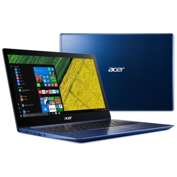 ACER Swift 3 i5 SF314-511 8 Go - Bleu (NX.ACWEF.00H) en Tunisie