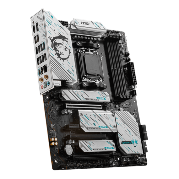MSI X670E GAMING PLUS WIFI DDR5 256Go 7800+