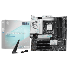 MSI B860M GAMING PLUS WIFI mATX DDR5