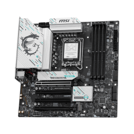 MSI B860M GAMING PLUS WIFI mATX DDR5