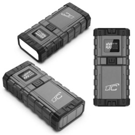 Démarreur de Secours LTC 12V JS240 24000mAh Powerbank USB-C PD 65W -LXJS240