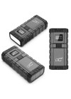 Démarreur de Secours LTC 12V JS240 24000mAh Powerbank USB-C PD 65W (LXJS240) en Tunisie Démarreur de Secours LTC 12V JS240 24000mAh Powerbank USB-C PD 65W (LXJS240) en Tunisie