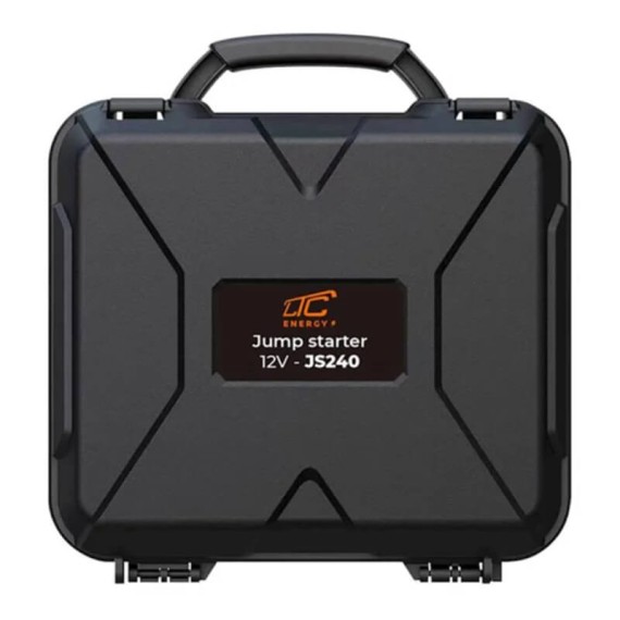 Démarreur de Secours LTC batterie Lithium-ion et USB-C 65W