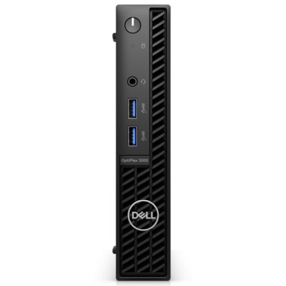 Dell OptiPlex micro i5-14500T 8 Go 512 Go SSD Noir (BTO006_QCM1250_EMEA) en Tunisie