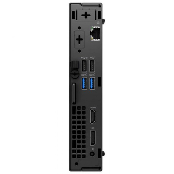 Dell OptiPlex micro mémoire DDR5 et SSD NVMe