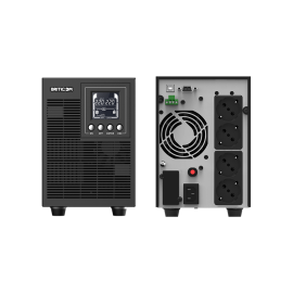 Onduleur BRITICOM UPS OHCE PRO 3000 On Line