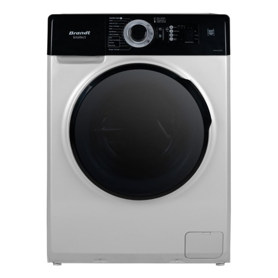 Lave Linge Frontal BRANDT Hublot BAM1052SDBL 10.5kg - Silver (BAM1052SDBL) en Tunisie