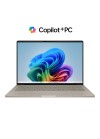 ASUS Zenbook A14 UX3407QA Snapdragon PURWA SE 32 Go 1 To SSD Windows 11 - Beige (UX3407QA-QD305W) en Tunisie ASUS Zenbook A14 UX3407QA Snapdragon PURWA SE 32 Go 1 To SSD Windows 11 - Beige (UX3407QA-QD305W) en Tunisie