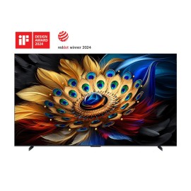 Tv TCL 98'' – Téléviseur TCL 98 pouces 4K UHD Smart TV