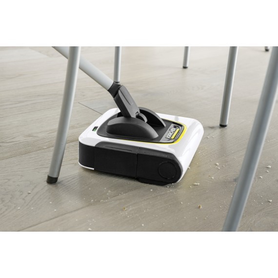 Design ergonomique du Karcher KB5, léger et facile à utiliser pour un nettoyage sans effort.