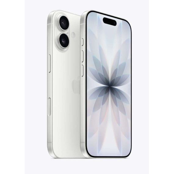 iPhone 17 256Go - Blanc avec écran Super Retina XDR 6.3 pouces