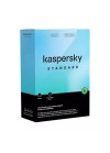 Kaspersky Standard Edition 1 an compatibilité Windows macOS