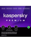 Kaspersky Total Security Premium VPN illimité et protection de la vie privée