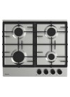Plaque de Cuisson FOCUS 4 Feux 60 cm Inox (F408X) Plaque de Cuisson FOCUS 4 Feux 60 cm Inox (F408X)
