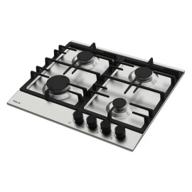 Plaque de Cuisson FOCUS 4 Feux 60 cm - Inox (F.408X)