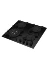 Plaque De Cuisson FOCUS F4015BS 4 Feux 60 Cm - Noir Plaque De Cuisson FOCUS F4015BS 4 Feux 60 Cm - Noir