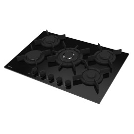 Plaque De Cuisson FOCUS  F4017BS -70Cm - Noir